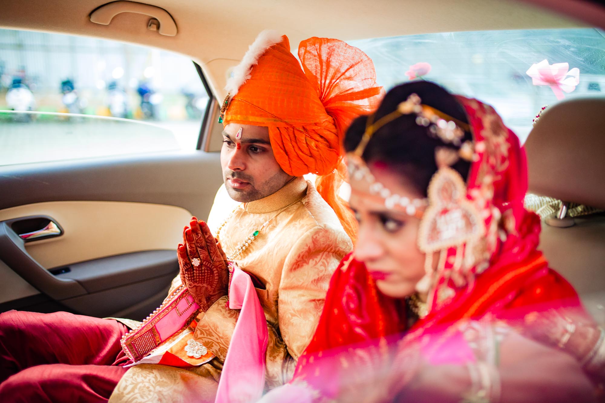 Nikitha & Manish Wedding — photo 35